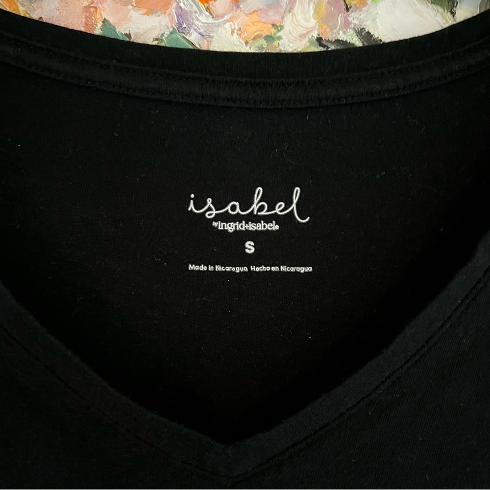 Maternity Top • Size S - Picture 4 of 4